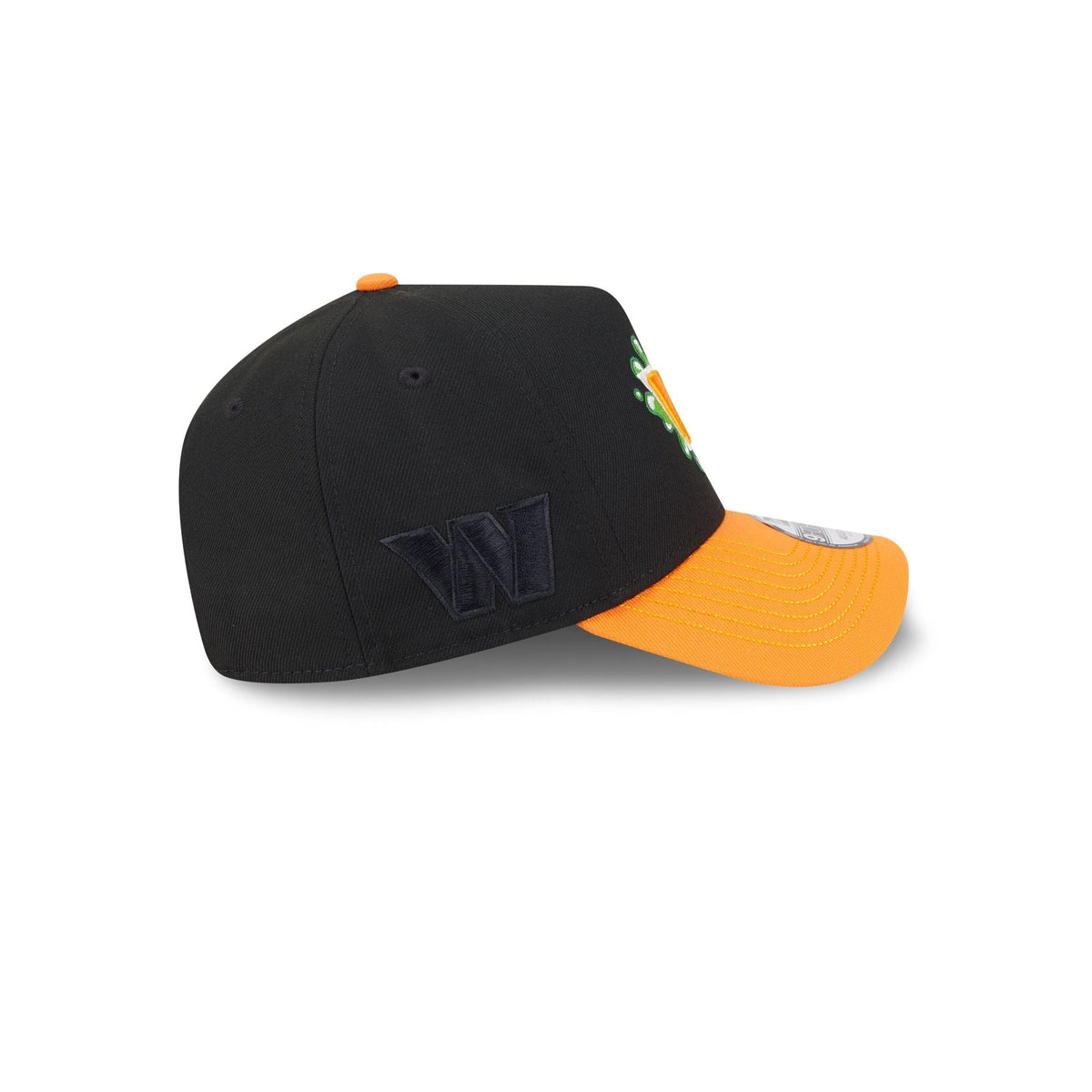 Nickelodeon Slime x Washington Commanders 9FORTY A-Frame Snapback Hat