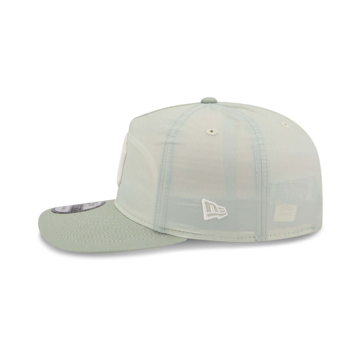 New York Yankees Crinkle 19TWENTY Adjustable Hat