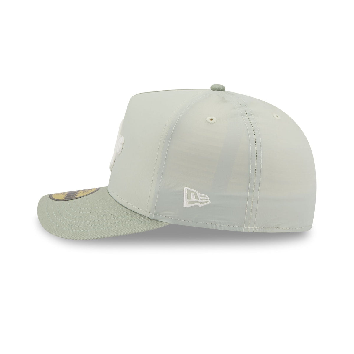 Athletics Crinkle 59FIFTY A-Frame Fitted Hat