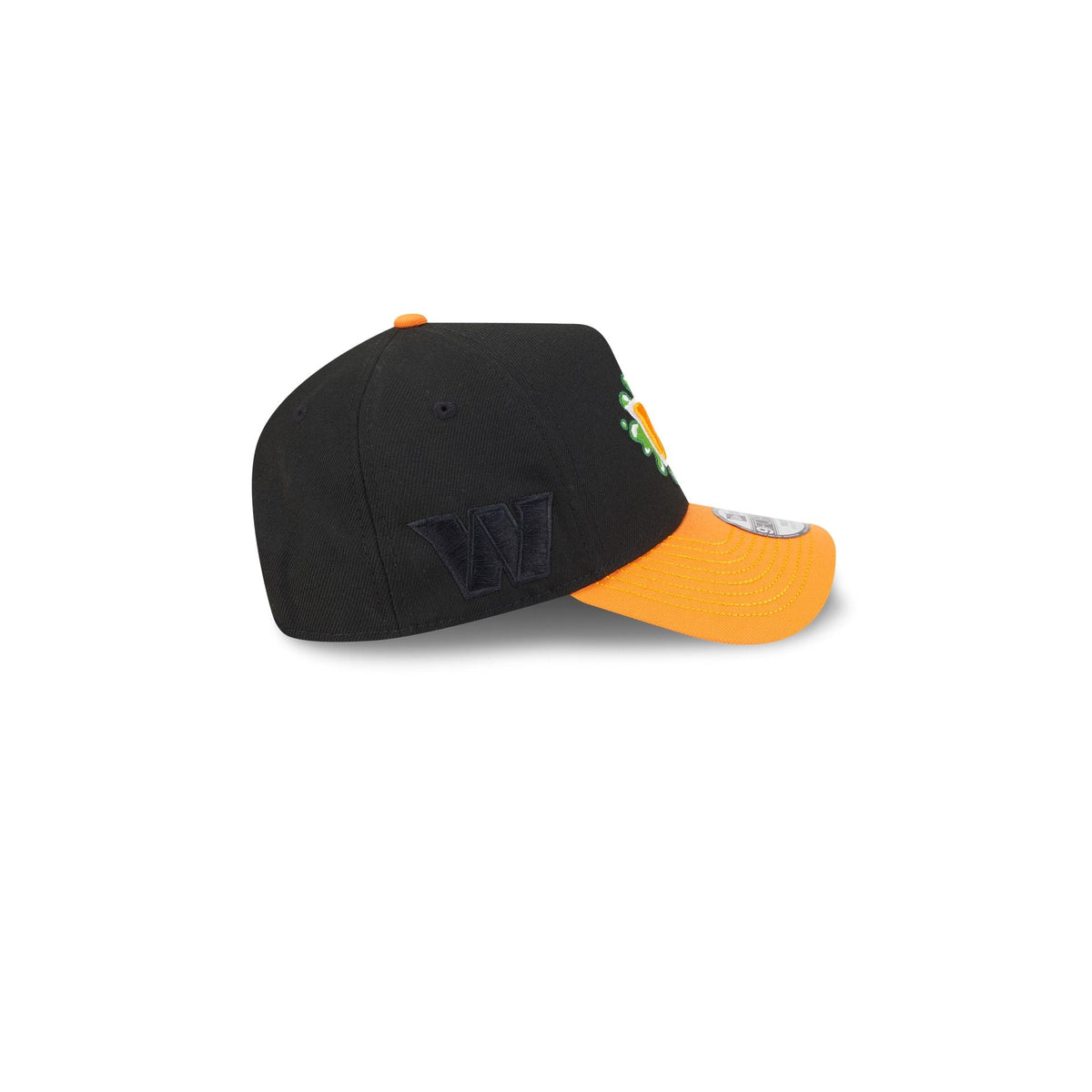 Nickelodeon Slime x Washington Commanders Kids 9FORTY A-Frame Snapback Hat