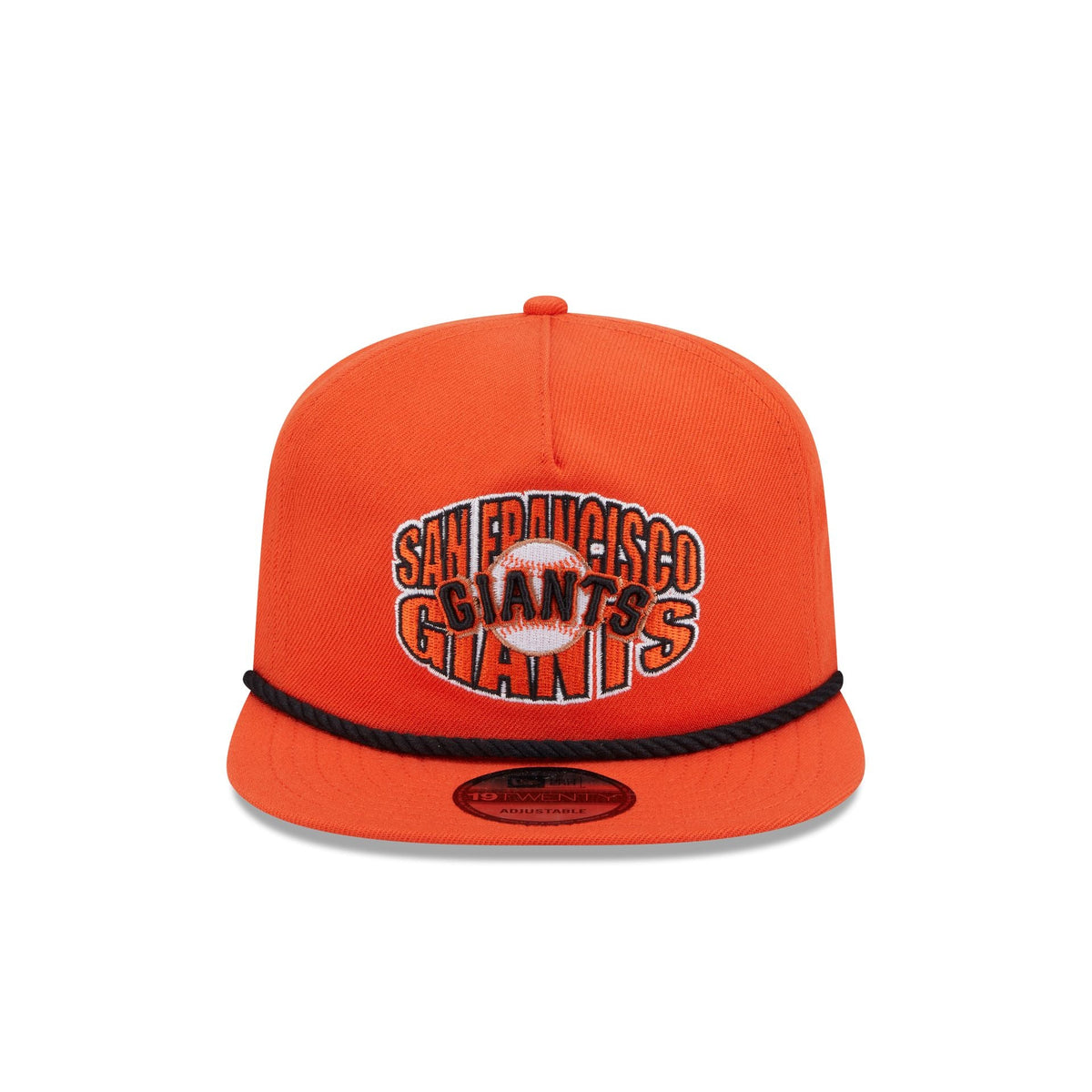 San Francisco Giants Classic Tones 19TWENTY Adjustable Hat