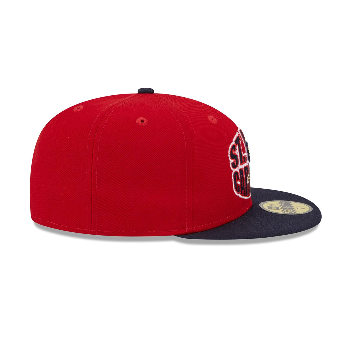 St. Louis Cardinals Classic Tones 59FIFTY Fitted Hat