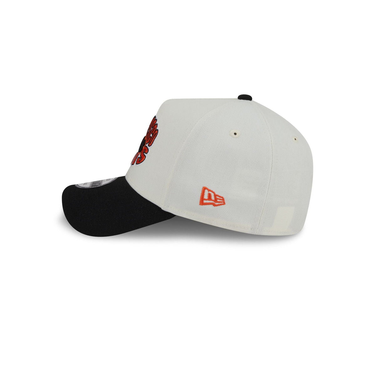 San Francisco Giants Classic Tones 9FORTY A-Frame Snapback Hat