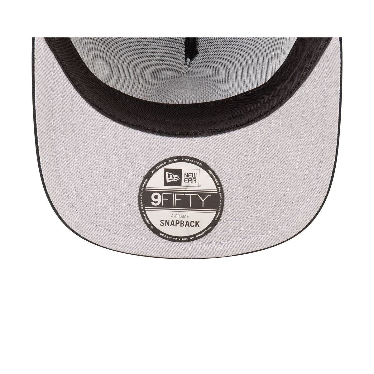 Detroit Tigers Wool Letterman 9FIFTY A-Frame Snapback Hat
