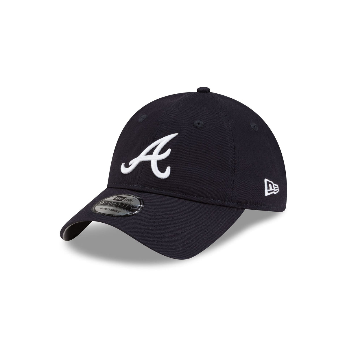 Hidden Pigeon x Atlanta Braves 9TWENTY Adjustable Hat