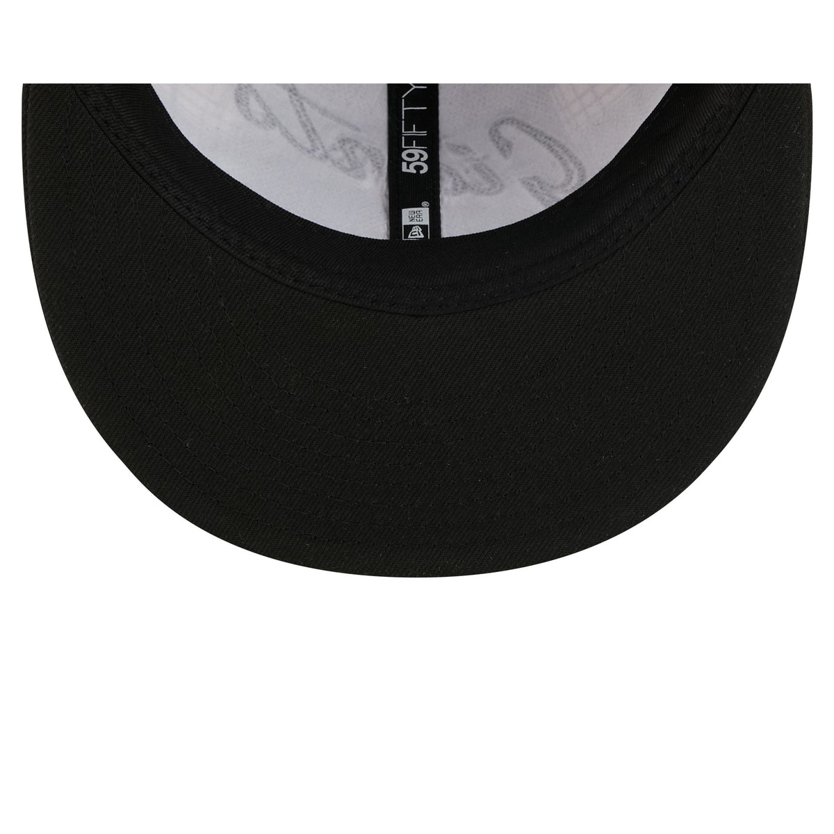 San Francisco Giants Grunge Plaid Retro Crown 59FIFTY Fitted Hat