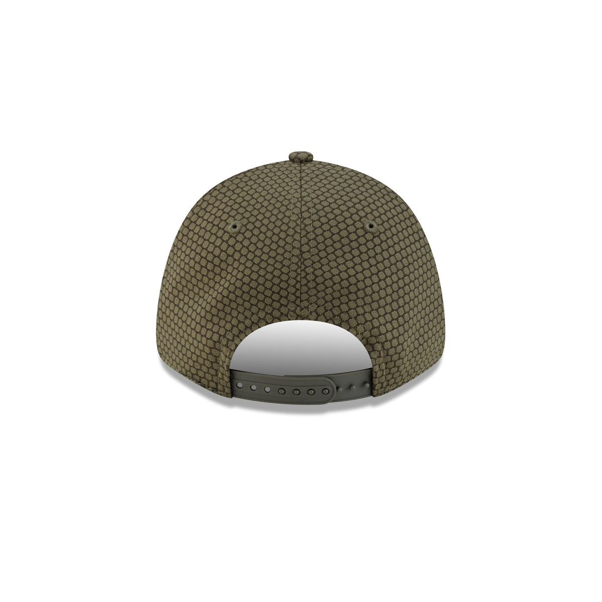 Los Angeles Dodgers Flawless Mesh Green 9FORTY Snapback Hat