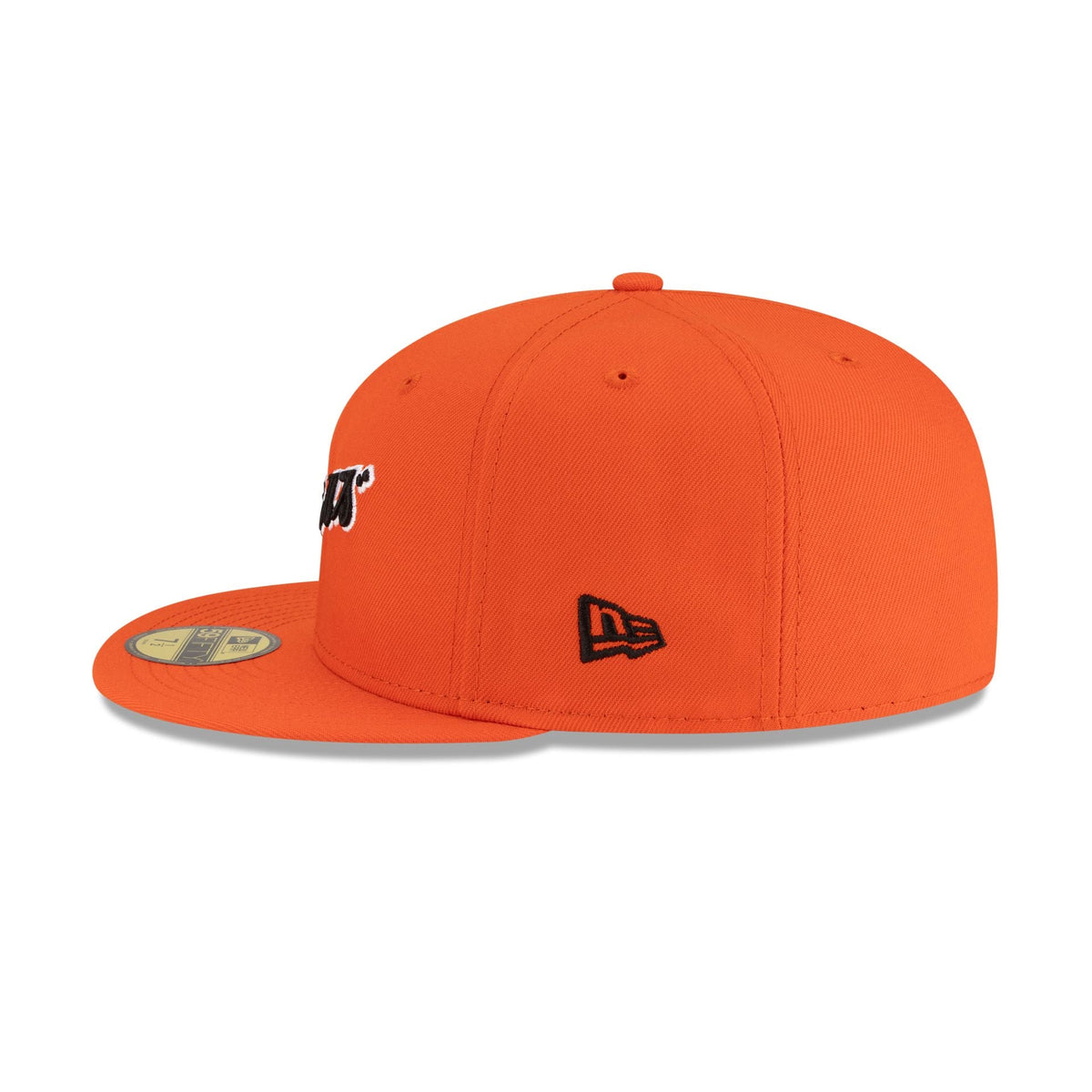 Hyperfly Katakana x Baltimore Orioles Orange 59FIFTY Fitted Hat