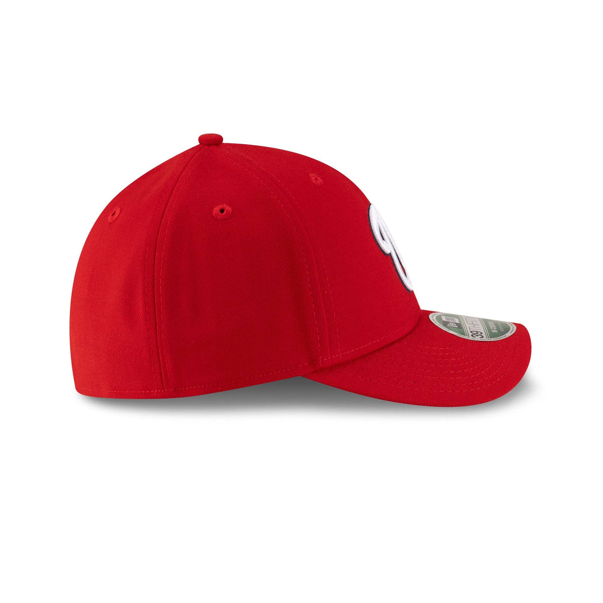 Washington Nationals Player Replica 39THIRTY M-Crown Stretch Fit Hat