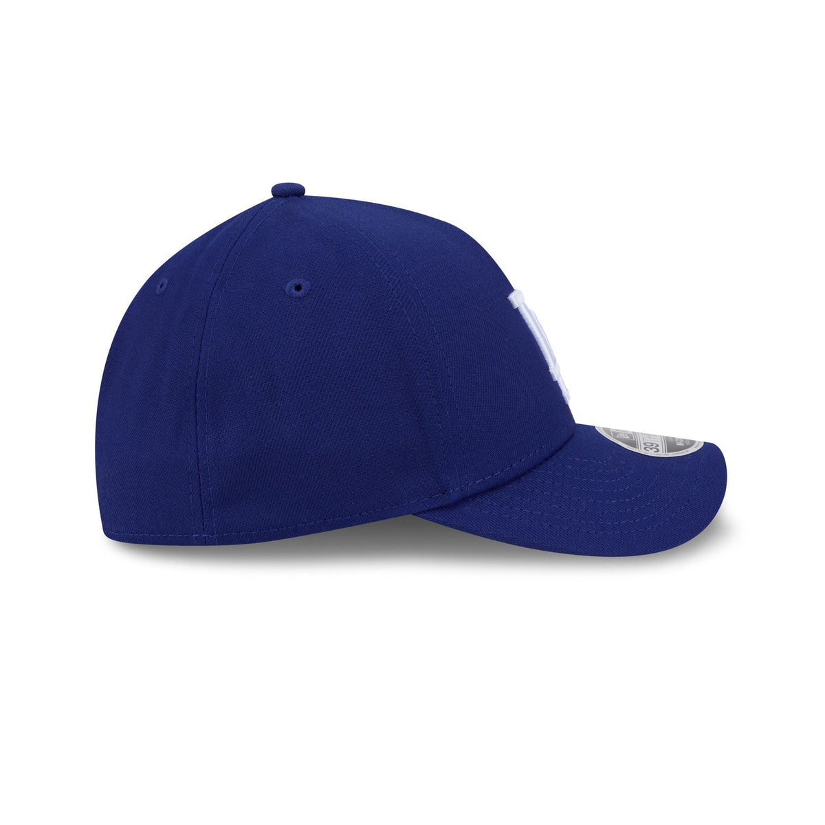 Los Angeles Dodgers 39THIRTY M-Crown A-Frame Stretch Fit Hat