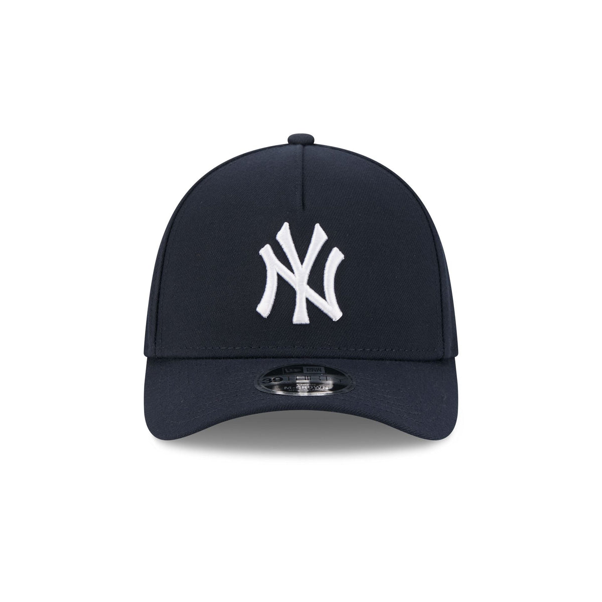 New York Yankees 39THIRTY M-Crown A-Frame Stretch Fit Hat