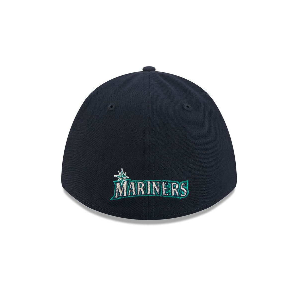 Seattle Mariners 39THIRTY M-Crown A-Frame Stretch Fit Hat