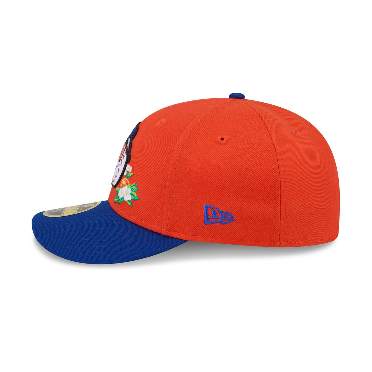 New York Mets 2026 Spring Training Low Profile 59FIFTY Fitted Hat