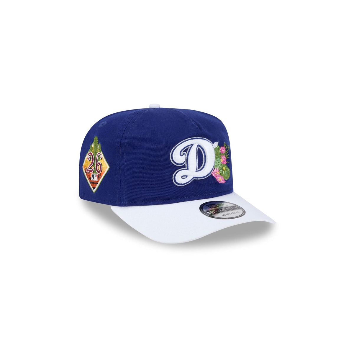Los Angeles Dodgers 2026 Spring Training Kids 19TWENTY Adjustable Hat