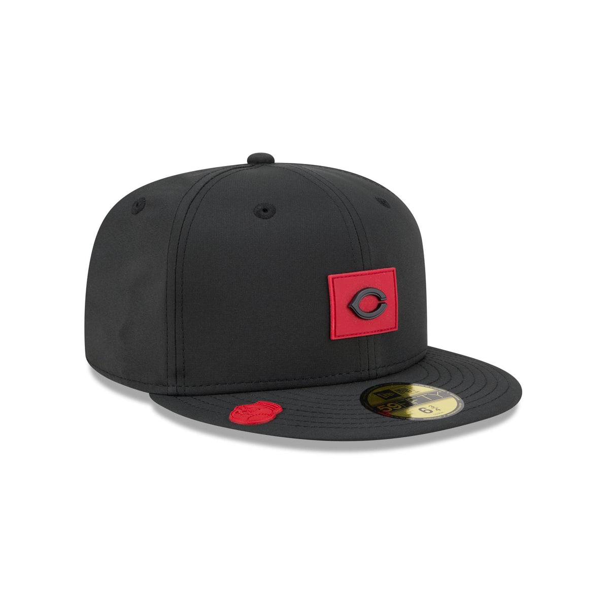 Cincinnati Reds 2026 Clubhouse 59FIFTY Fitted Hat