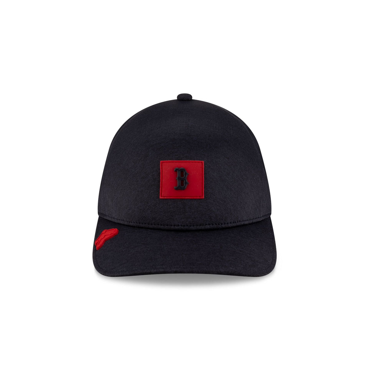 Boston Red Sox 2026 Clubhouse Shadow Tech 39THIRTY INFINITY Stretch Fit Hat