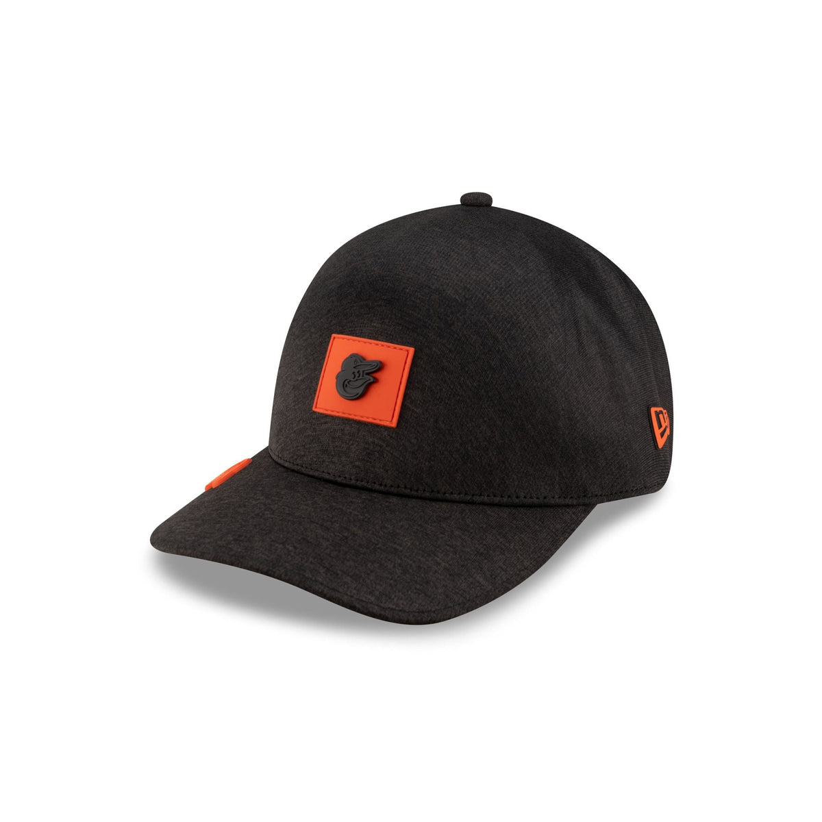 Baltimore Orioles 2026 Clubhouse Shadow Tech 39THIRTY INFINITY Stretch Fit Hat