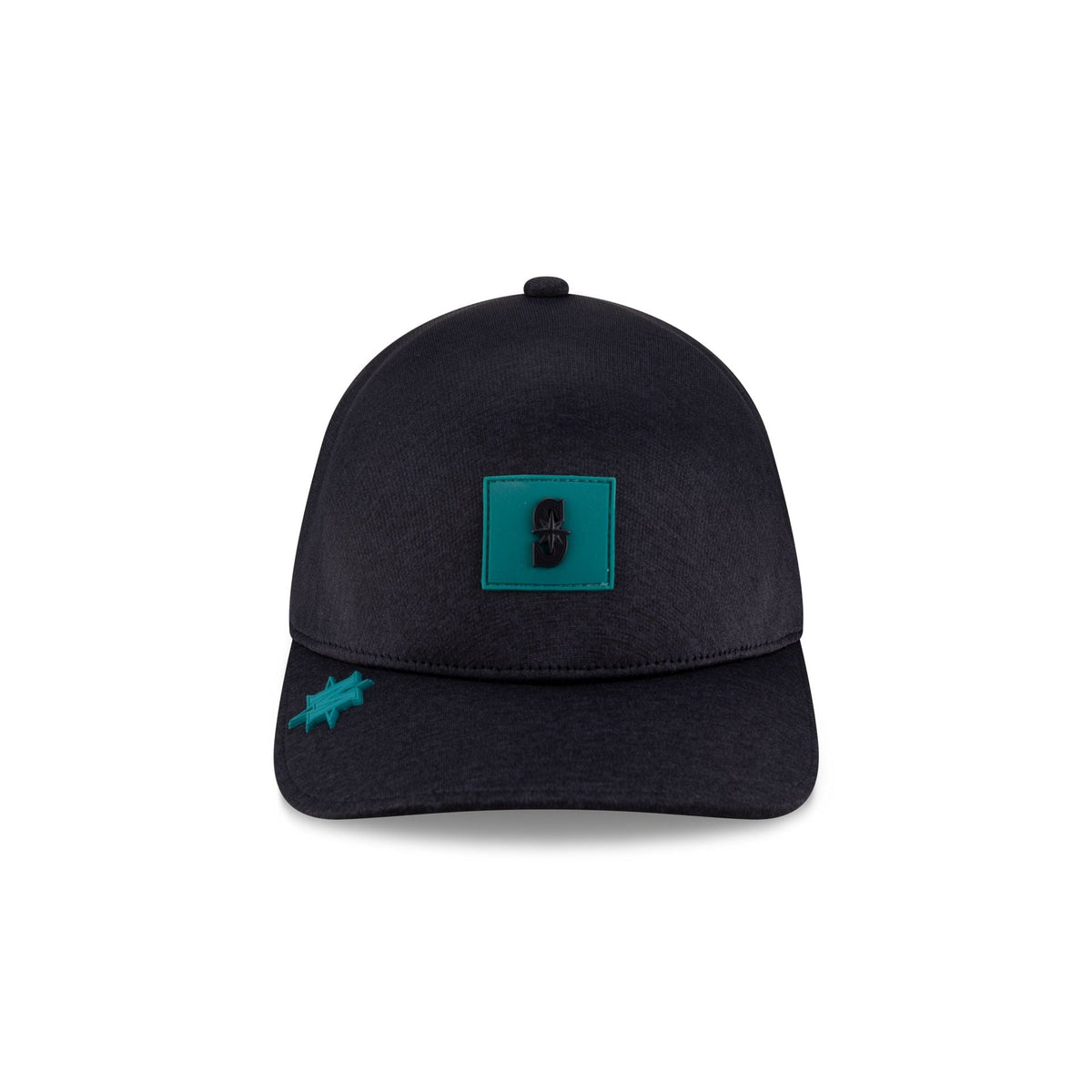 Seattle Mariners 2026 Clubhouse Shadow Tech 39THIRTY INFINITY Stretch Fit Hat