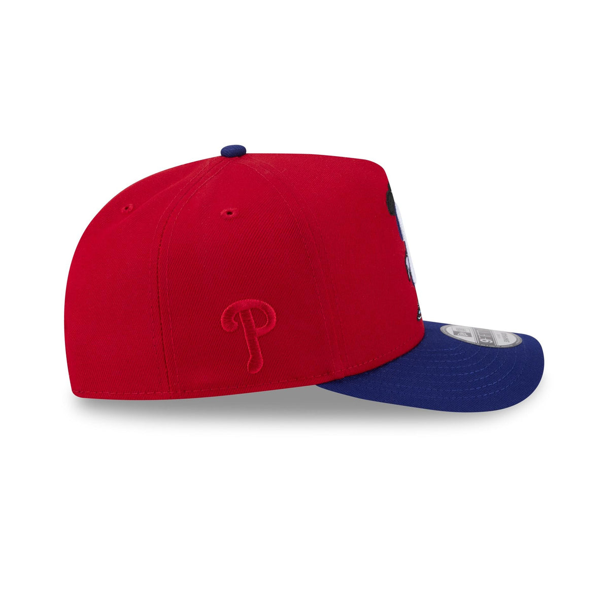 Philadelphia Phillies Cartoon 9FIFTY A-Frame Snapback Hat