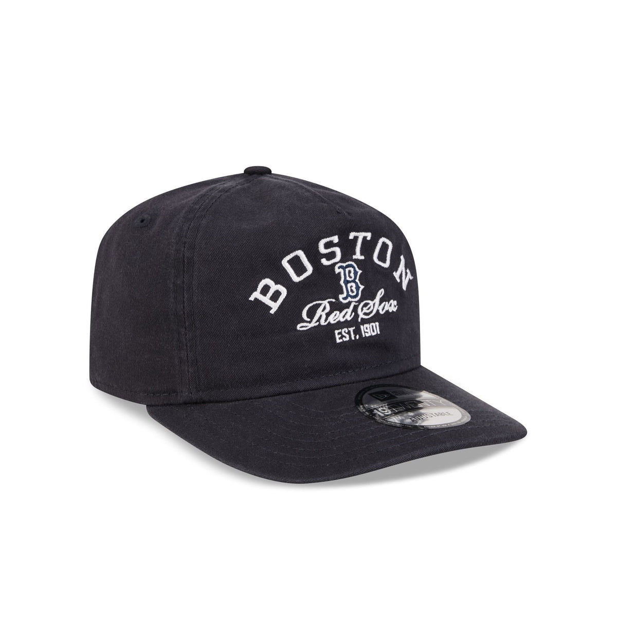 Boston Red Sox Stacked 19TWENTY Adjustable Hat