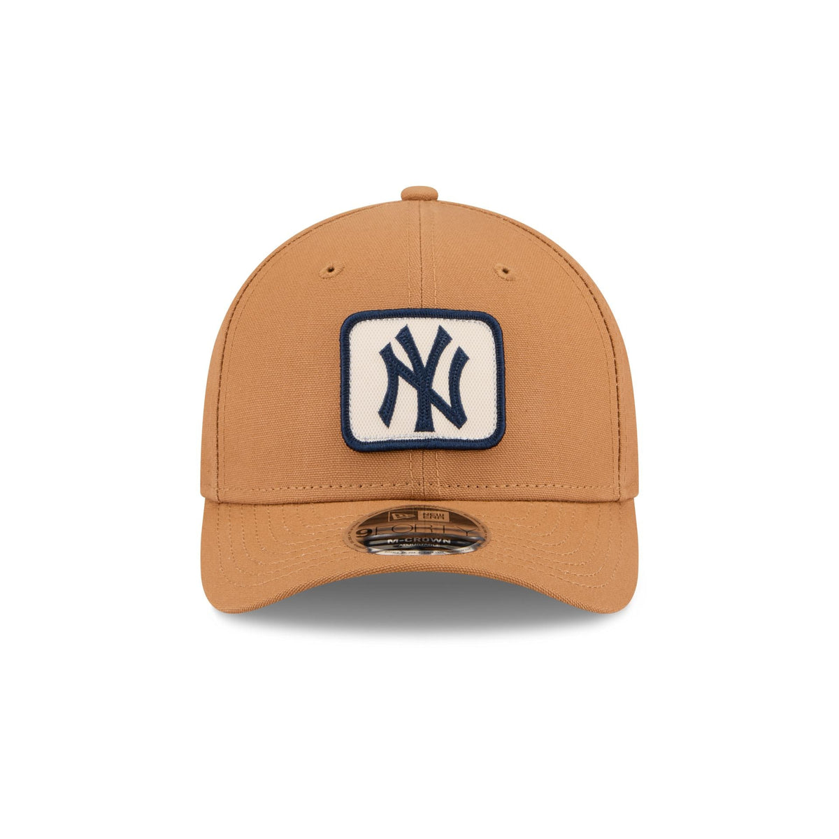 New York Yankees Bronze 9FORTY M-Crown Adjustable Hat