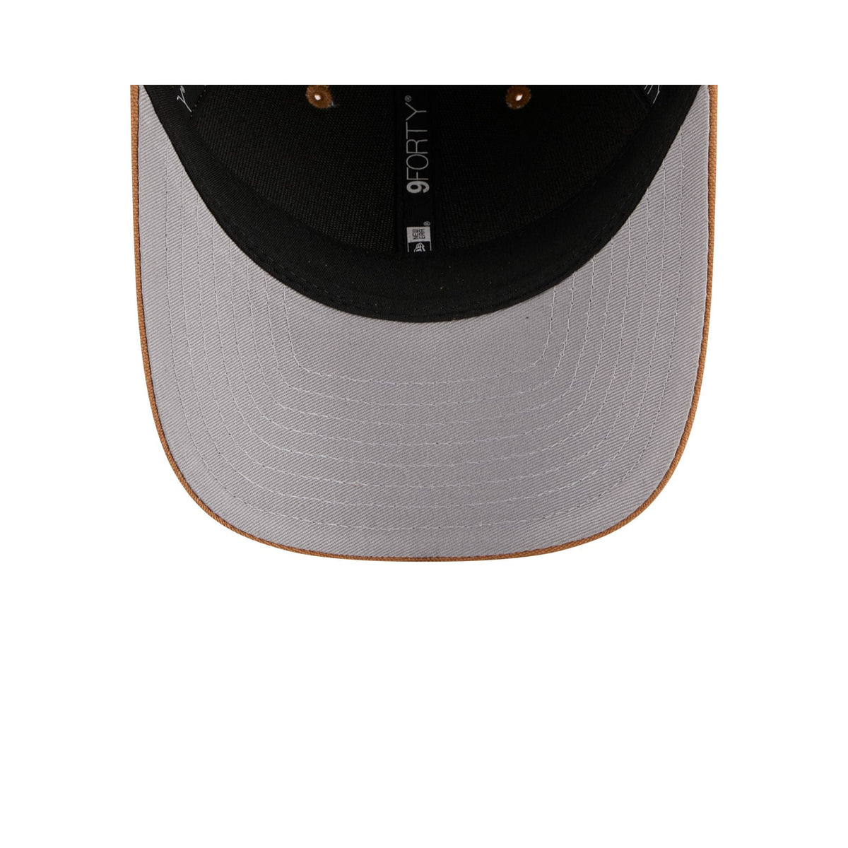 New York Yankees Bronze 9FORTY M-Crown Adjustable Hat