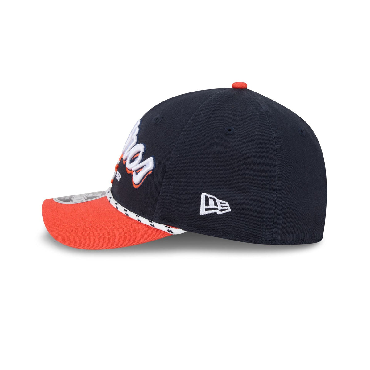 Houston Astros Team Loyal 9FORTY M-Crown Snapback Hat