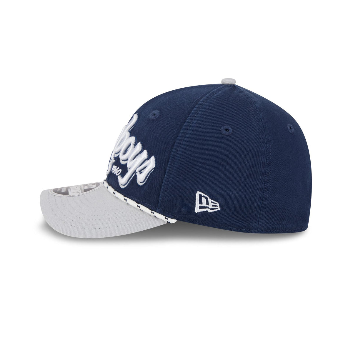 Dallas Cowboys Team Loyal 9FORTY M-Crown Snapback Hat