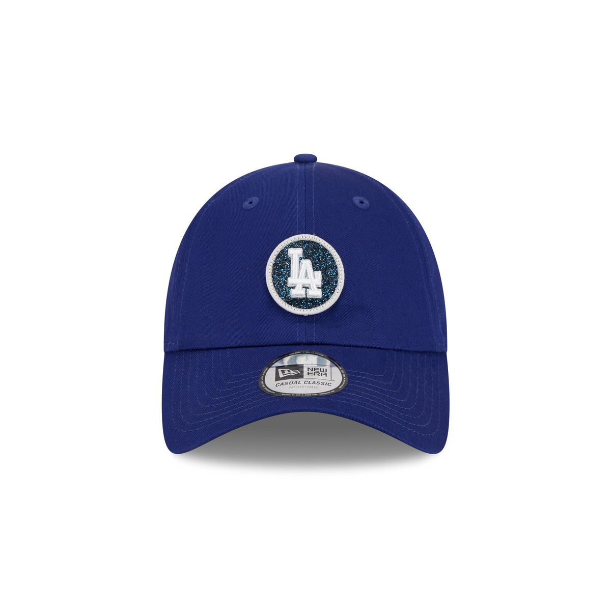 Los Angeles Dodgers Sparkle Casual Classic Adjustable Hat