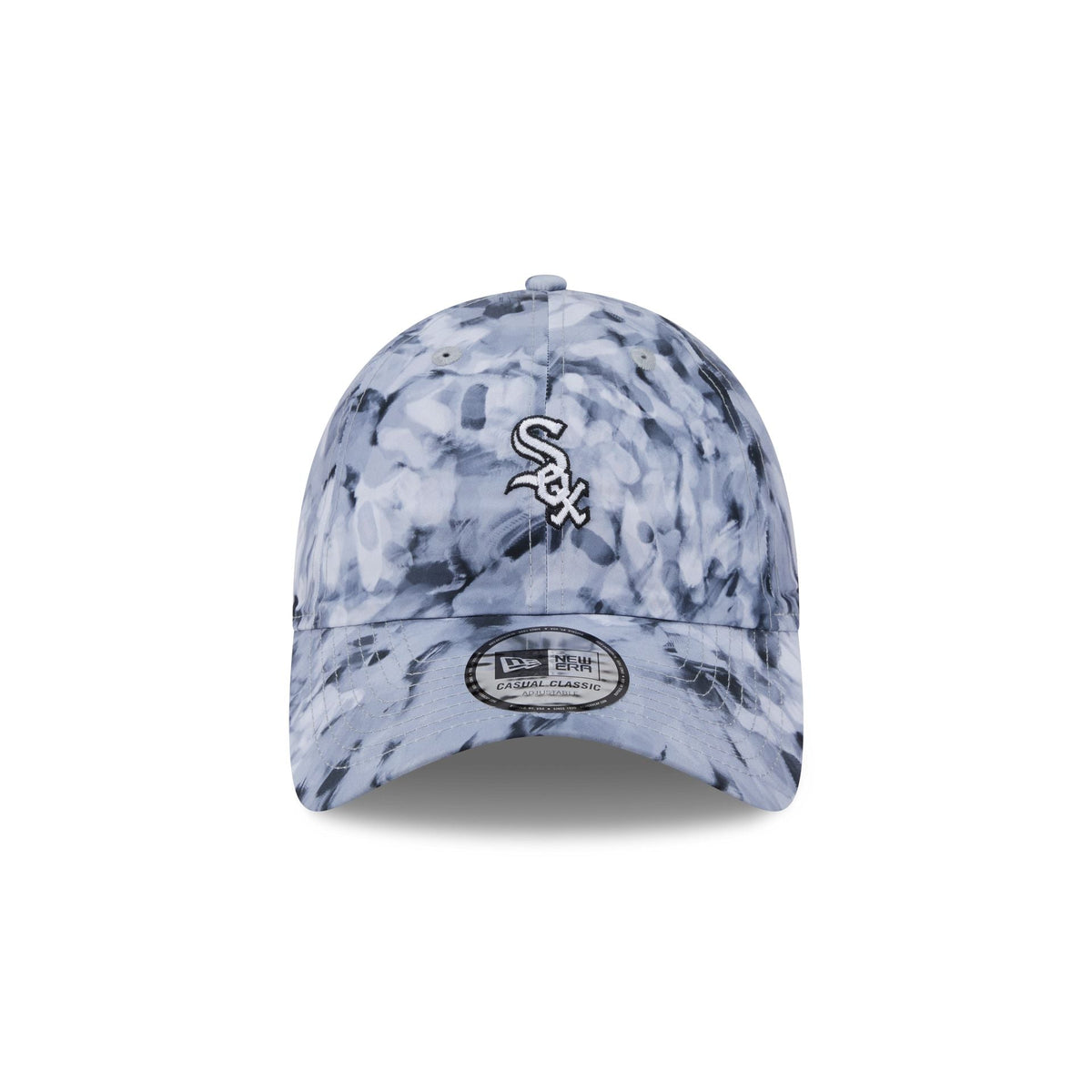 Chicago White Sox Print Casual Classic Adjustable Hat