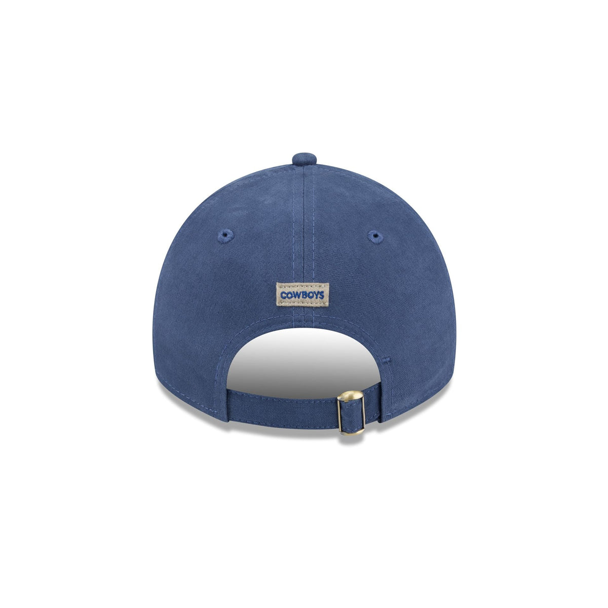 Dallas Cowboys Quilted 9TWENTY Adjustable Hat