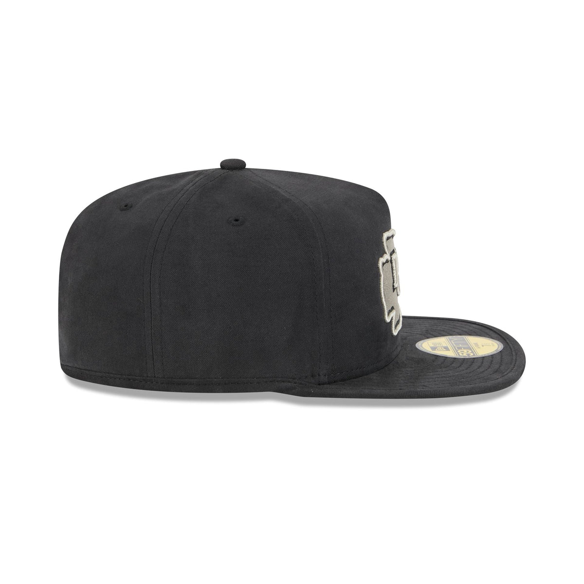 Kansas City Chiefs Quilted 59FIFTY A-Frame Fitted Hat