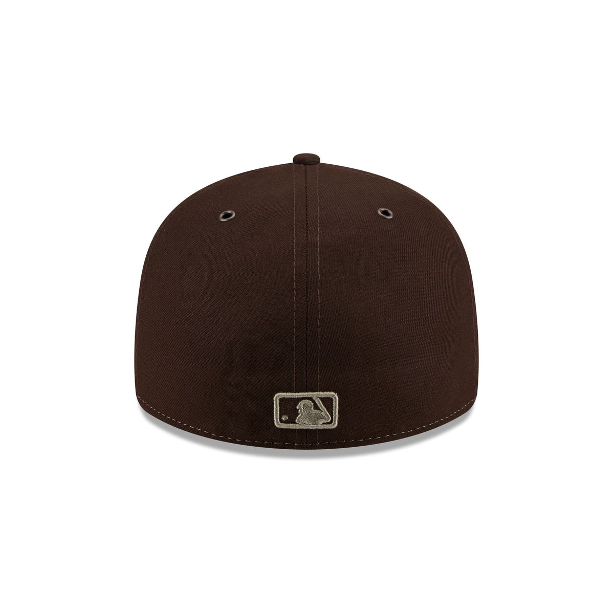 San Diego Padres Quilted Low Profile 59FIFTY Fitted Hat