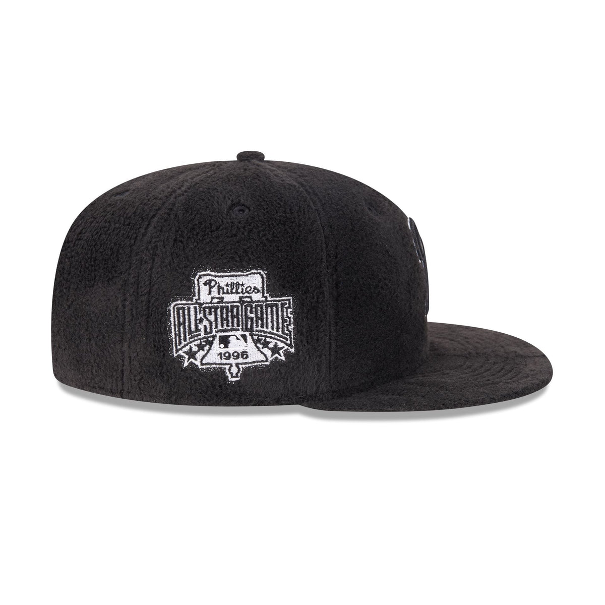 Just Caps Static Logo Philadelphia Phillies 59FIFTY Fitted Cap