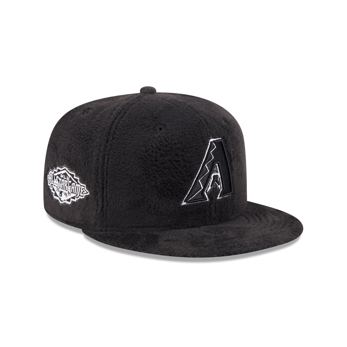 Just Caps Static Logo Arizona Diamondbacks 59FIFTY Fitted Cap