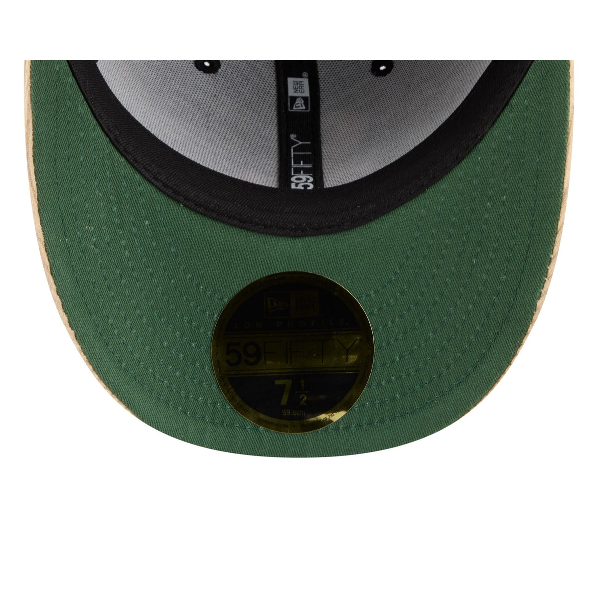 Chicago White Sox Fall Velvet Low Profile 59FIFTY Fitted Hat