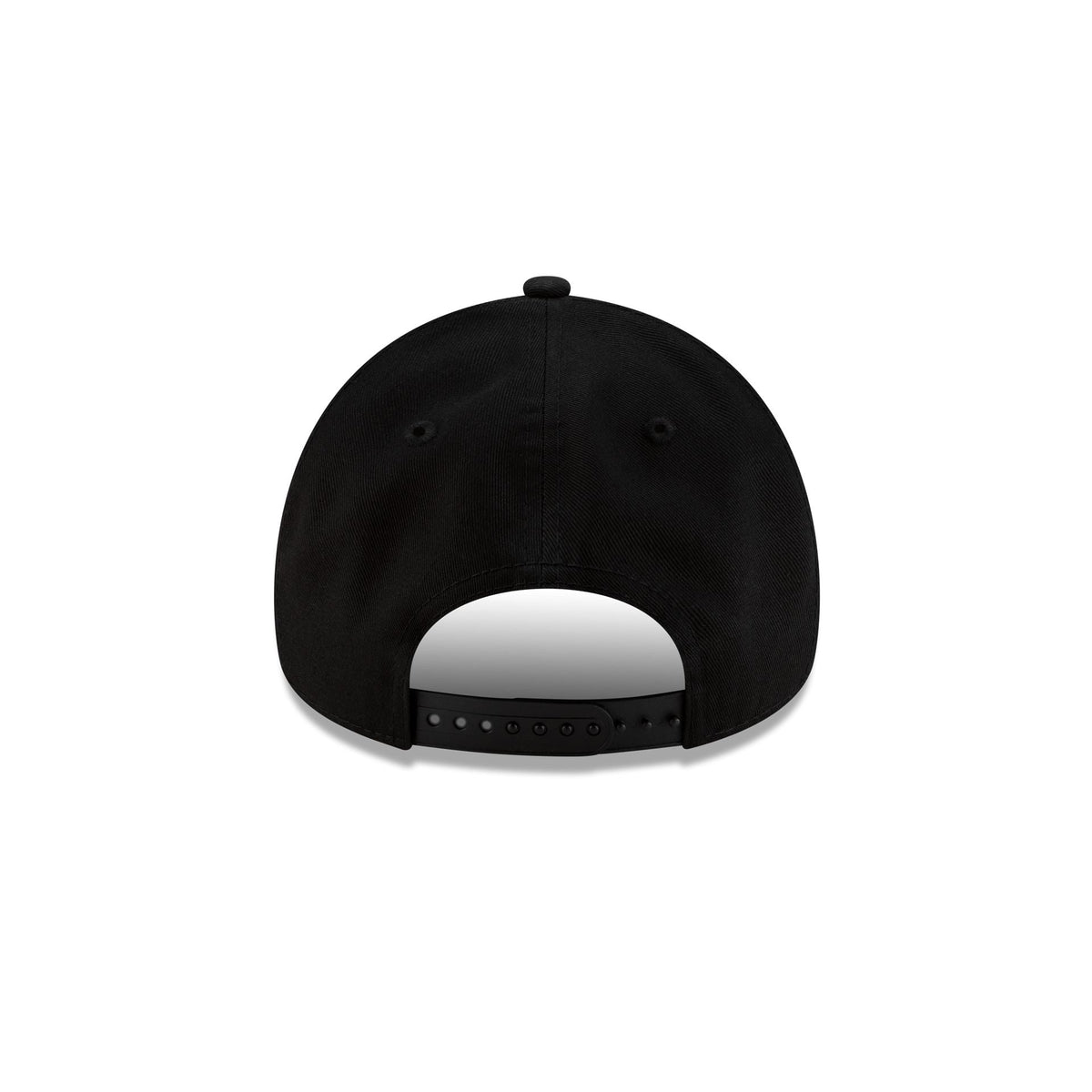 Siegelman Stable x New York Mets Black 9FORTY A-Frame Snapback Hat