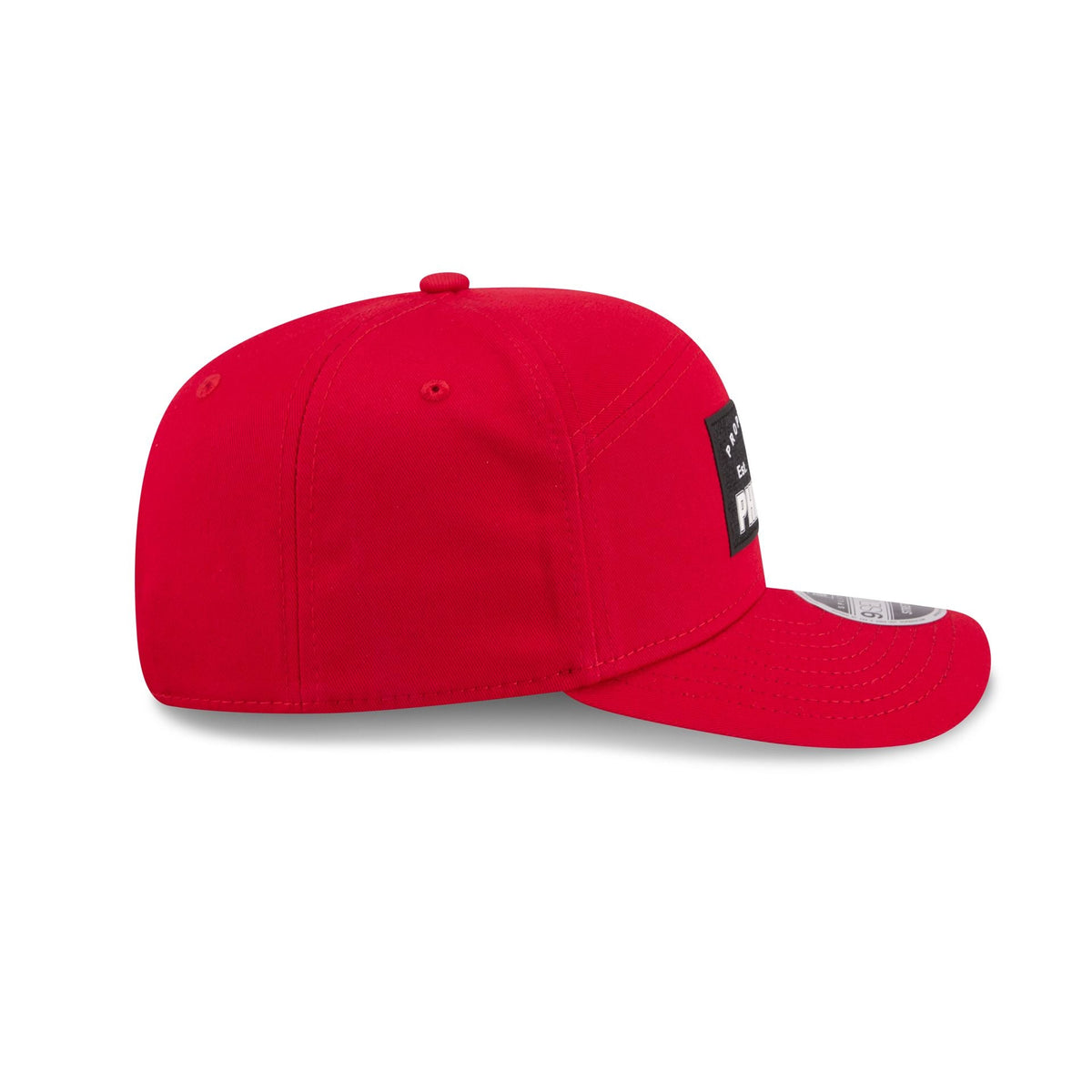 Philadelphia Phillies Property of Patch Split Panel 9SEVENTY Stretch-Snap Hat