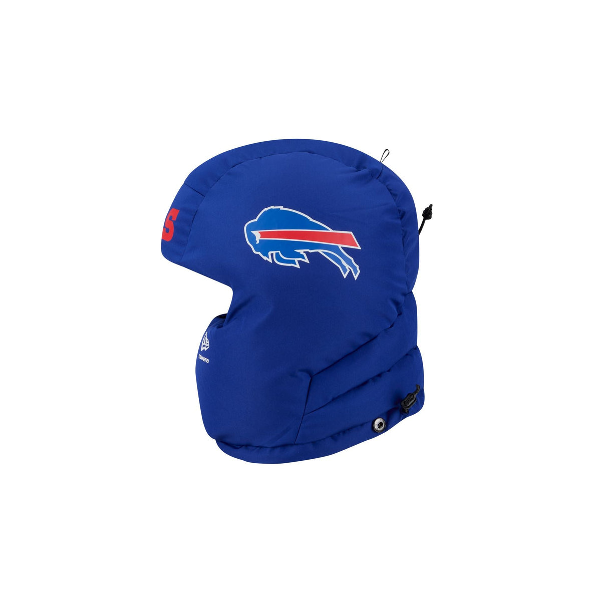 Buffalo Bills Helmet Puffer Hood