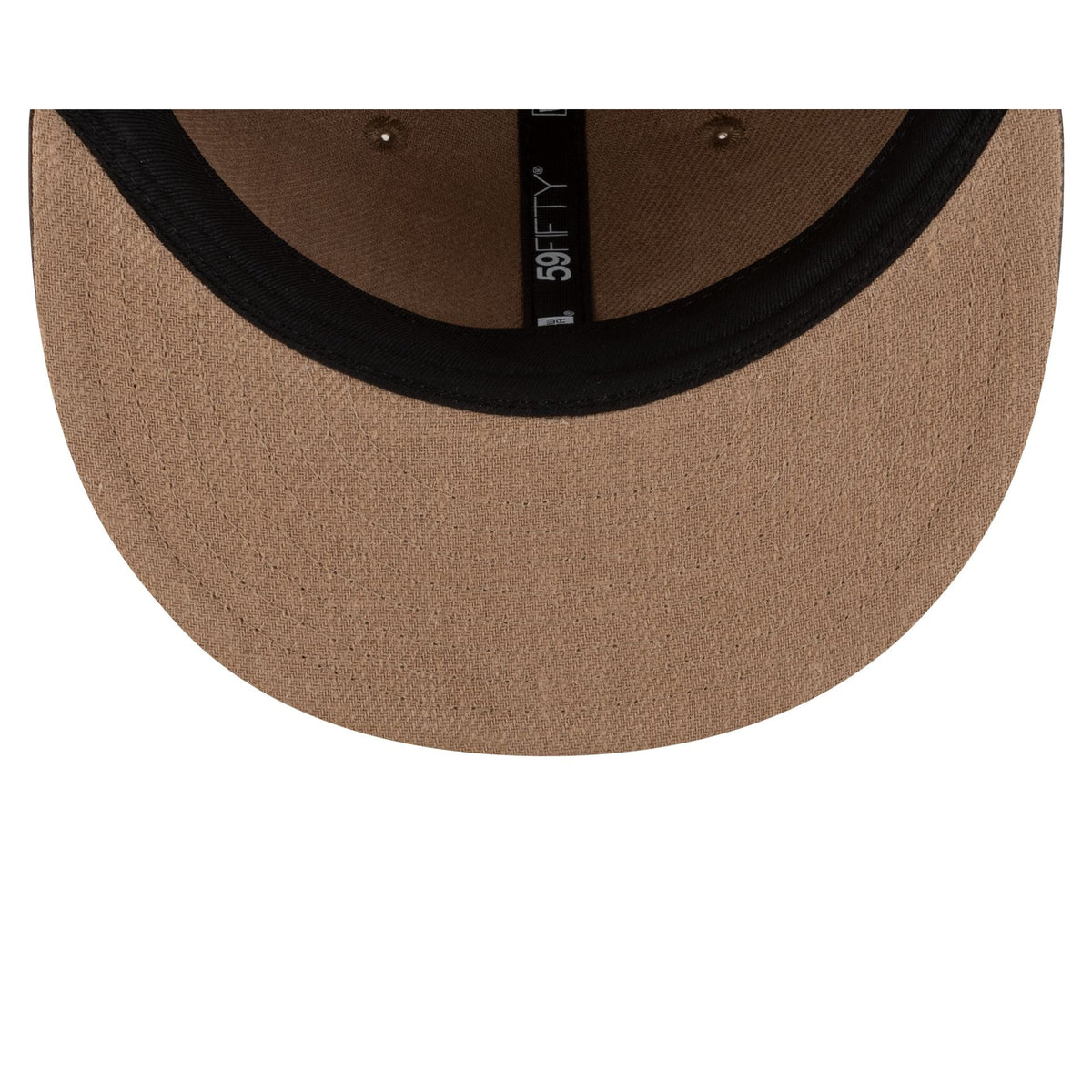 New York Mets Utility Linen Retro Crown 59FIFTY Fitted Hat