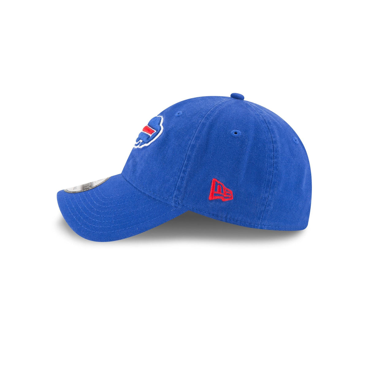 Buffalo Bills Stadium Farewell Season Blue 9TWENTY Adjustable Hat