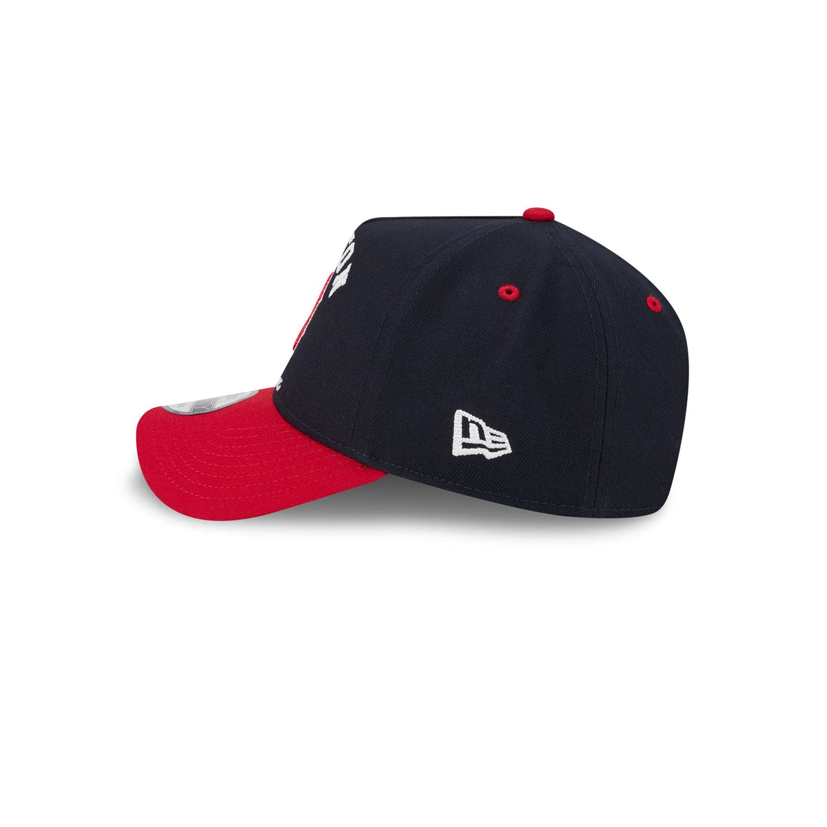 Boston Red Sox Arched 9FORTY A-Frame Snapback Hat