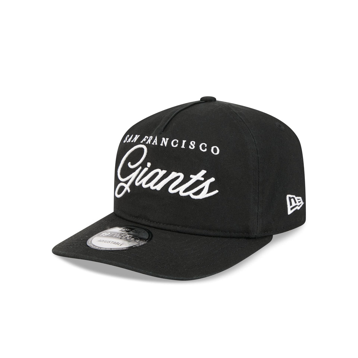 San Francisco Giants Scripted 19TWENTY Adjustable Hat