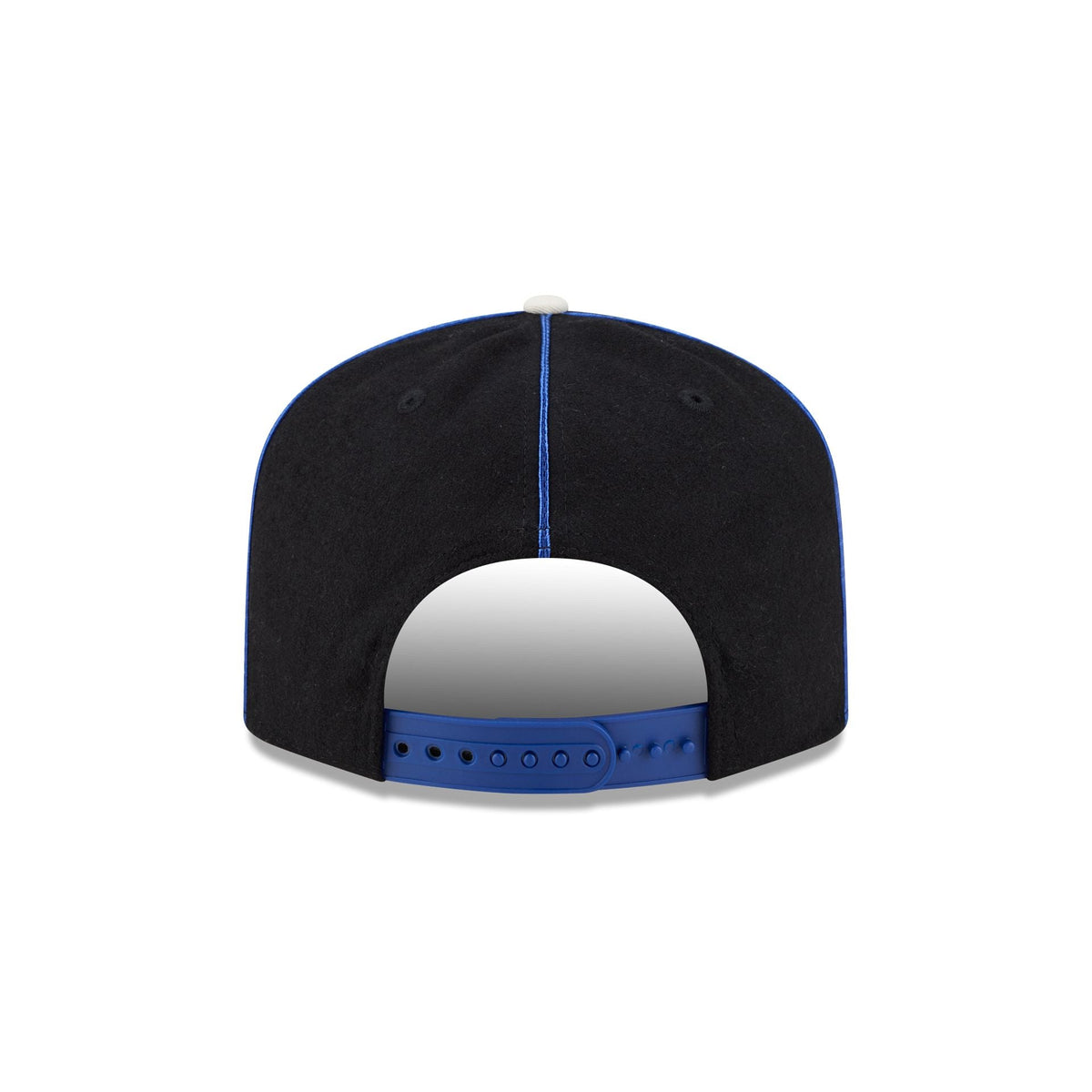 New York Mets Felt Logo 19TWENTY Adjustable Hat