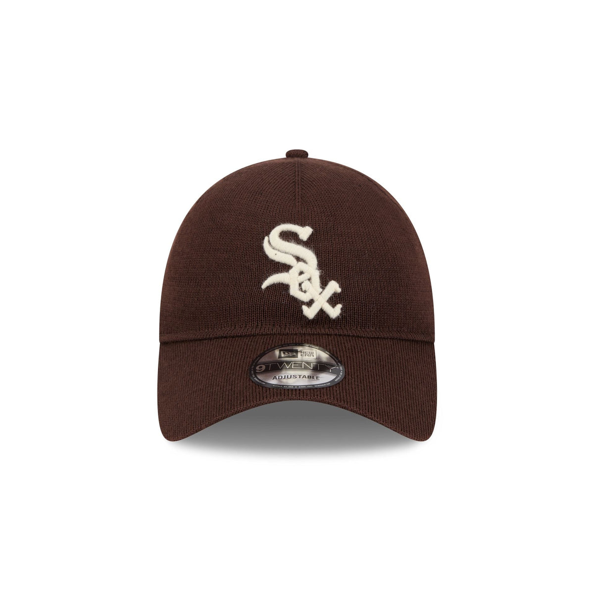 Chicago White Sox Merino Wool Tiramisu 9TWENTY Adjustable Hat