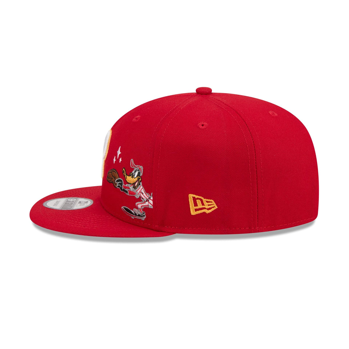 Philadelphia Phillies Daffy Duck Catch 9FIFTY Snapback Hat