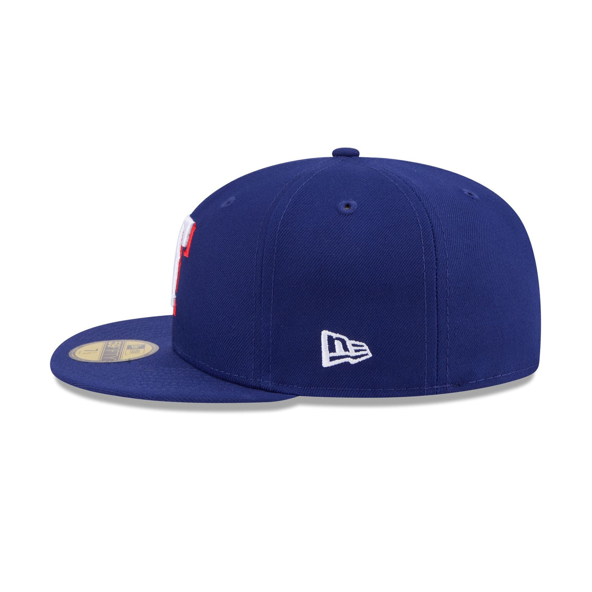 Texas Rangers Jackie Robinson Day 2026 59FIFTY Fitted Hat