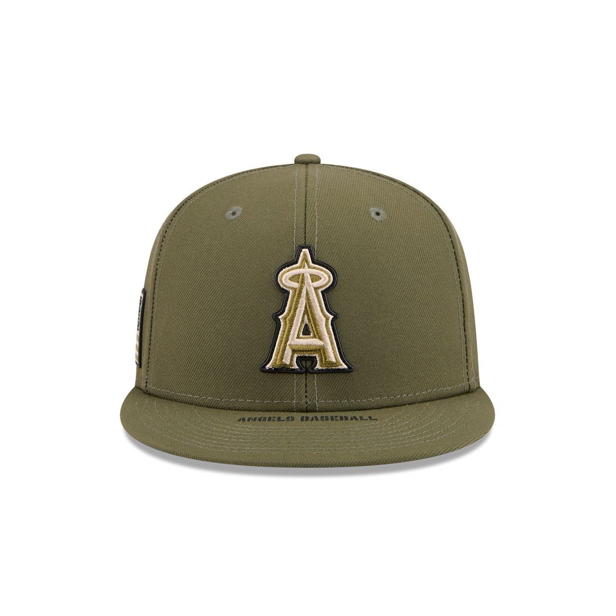 Los Angeles Angels Armed Forces Day 2026 59FIFTY Fitted Hat