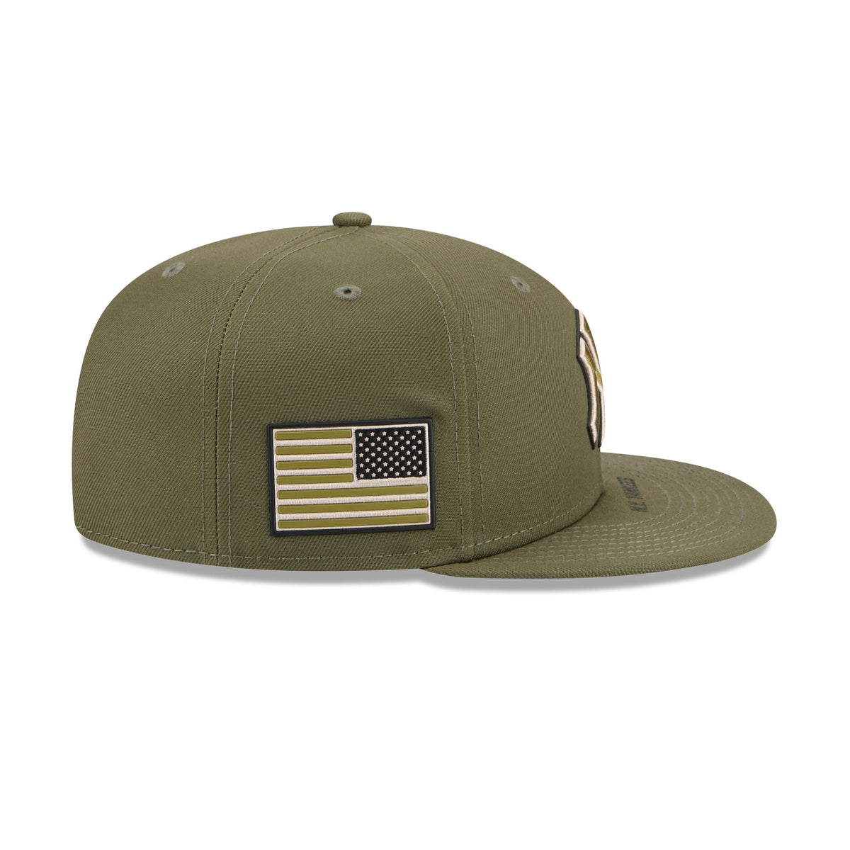 New York Yankees Armed Forces Day 2026 9FIFTY Snapback Hat