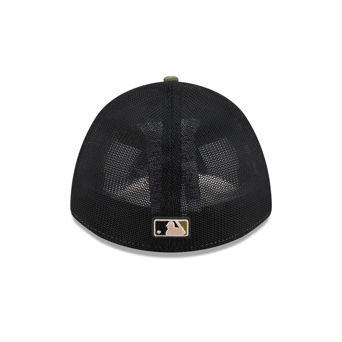 Texas Rangers Armed Forces Day 2026 39THIRTY M-Crown Stretch Fit Hat